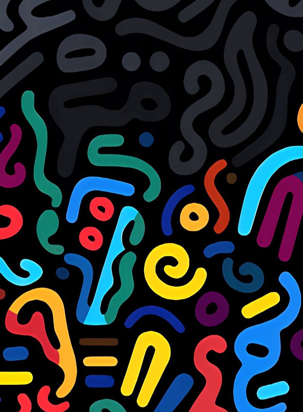 Color Doodle Flow