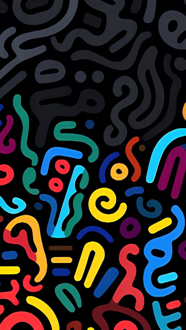Color Doodle Flow