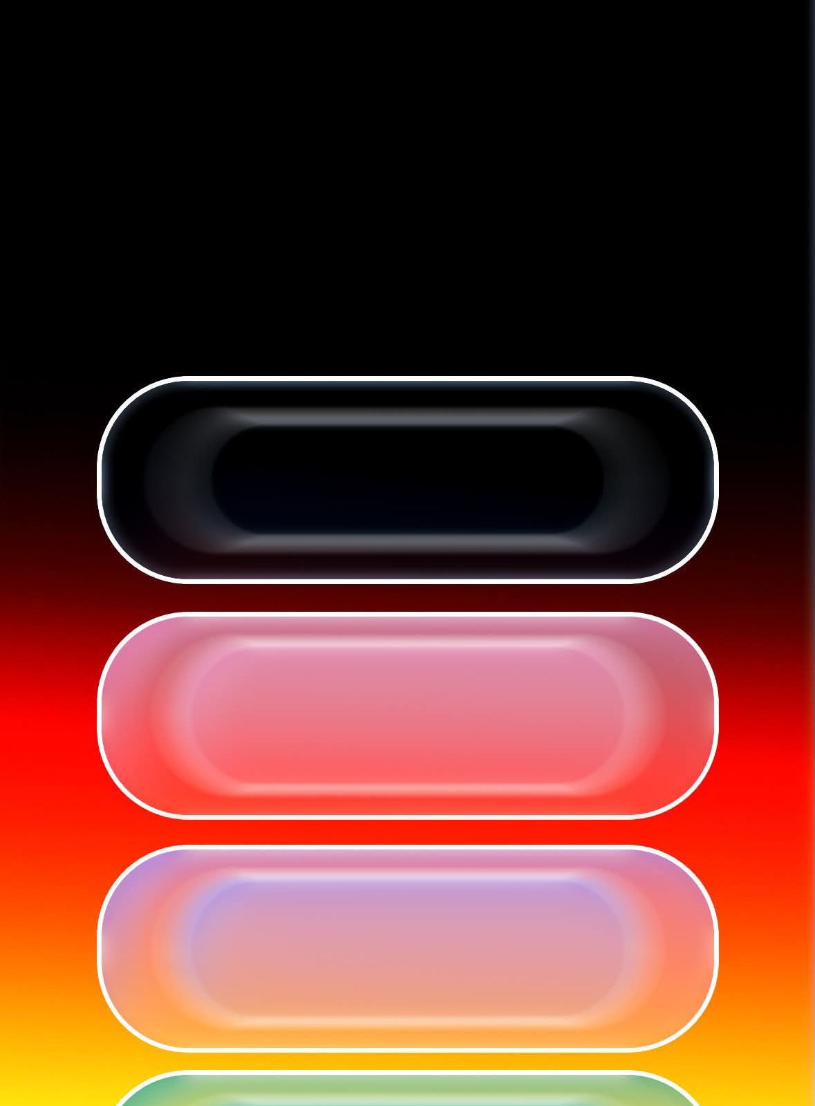 Glass Capsule Stack