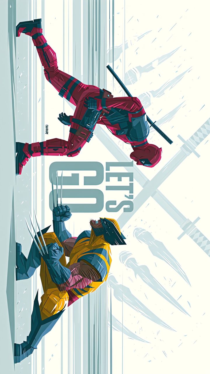 Ice Comic Duo