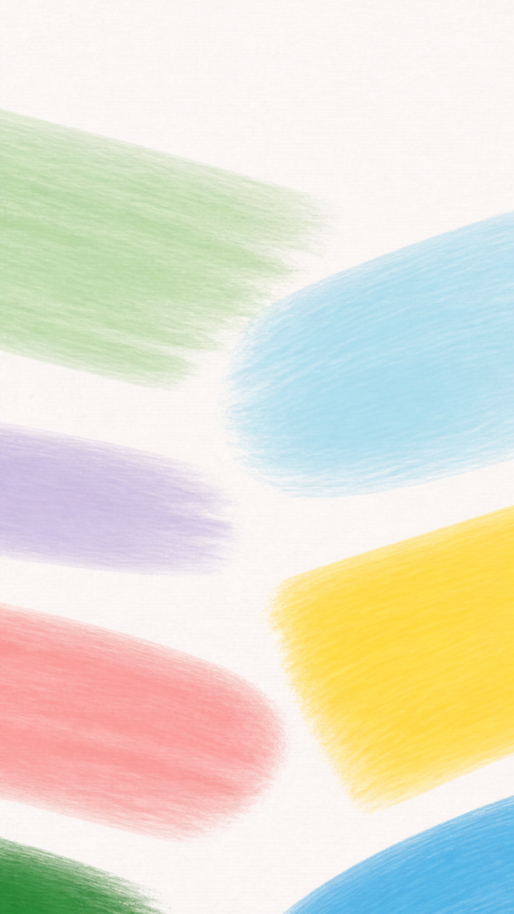Pastel Brush Diagonal