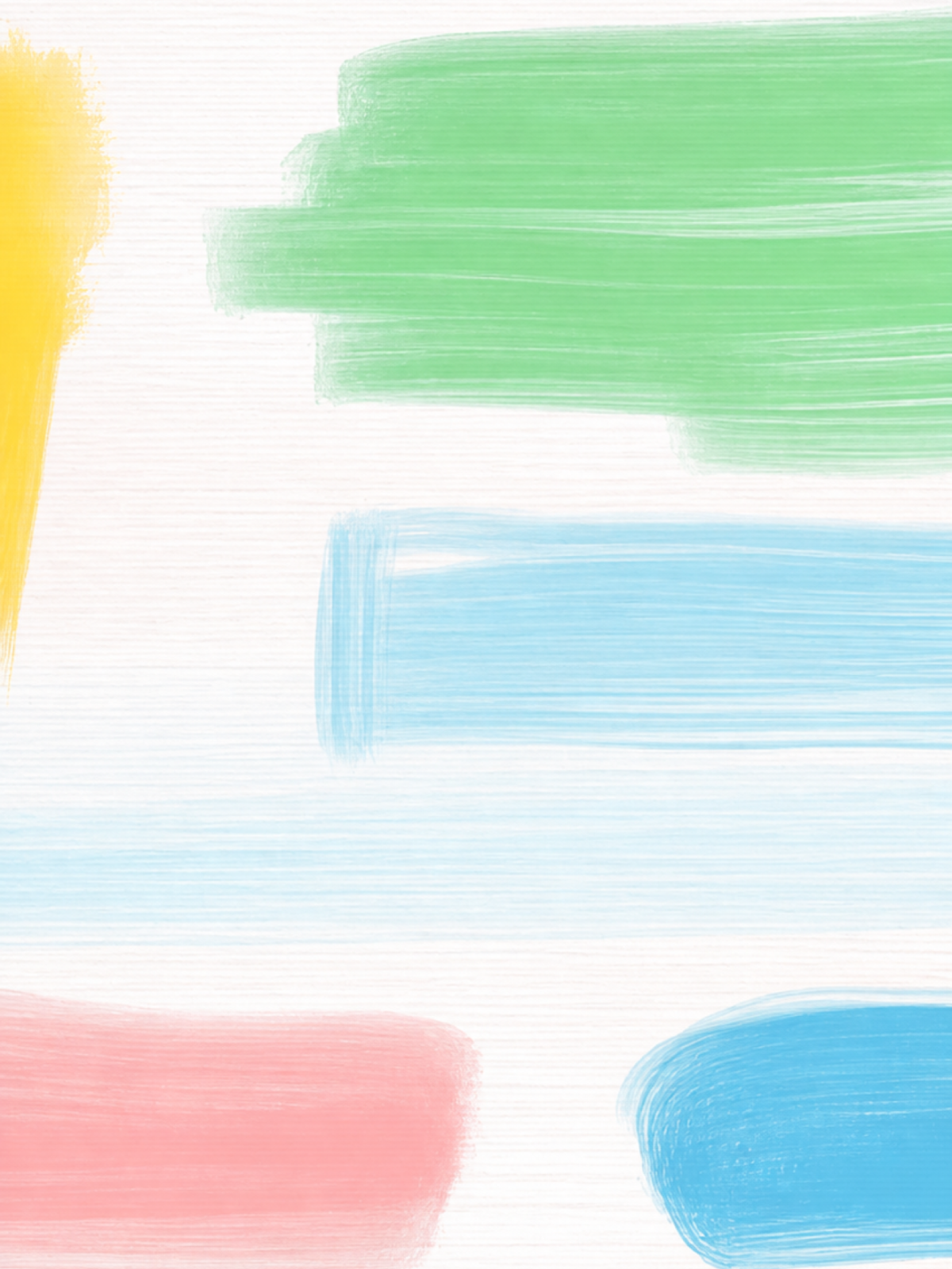 Pastel Brush Right