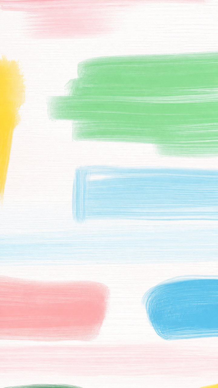 Pastel Brush Right