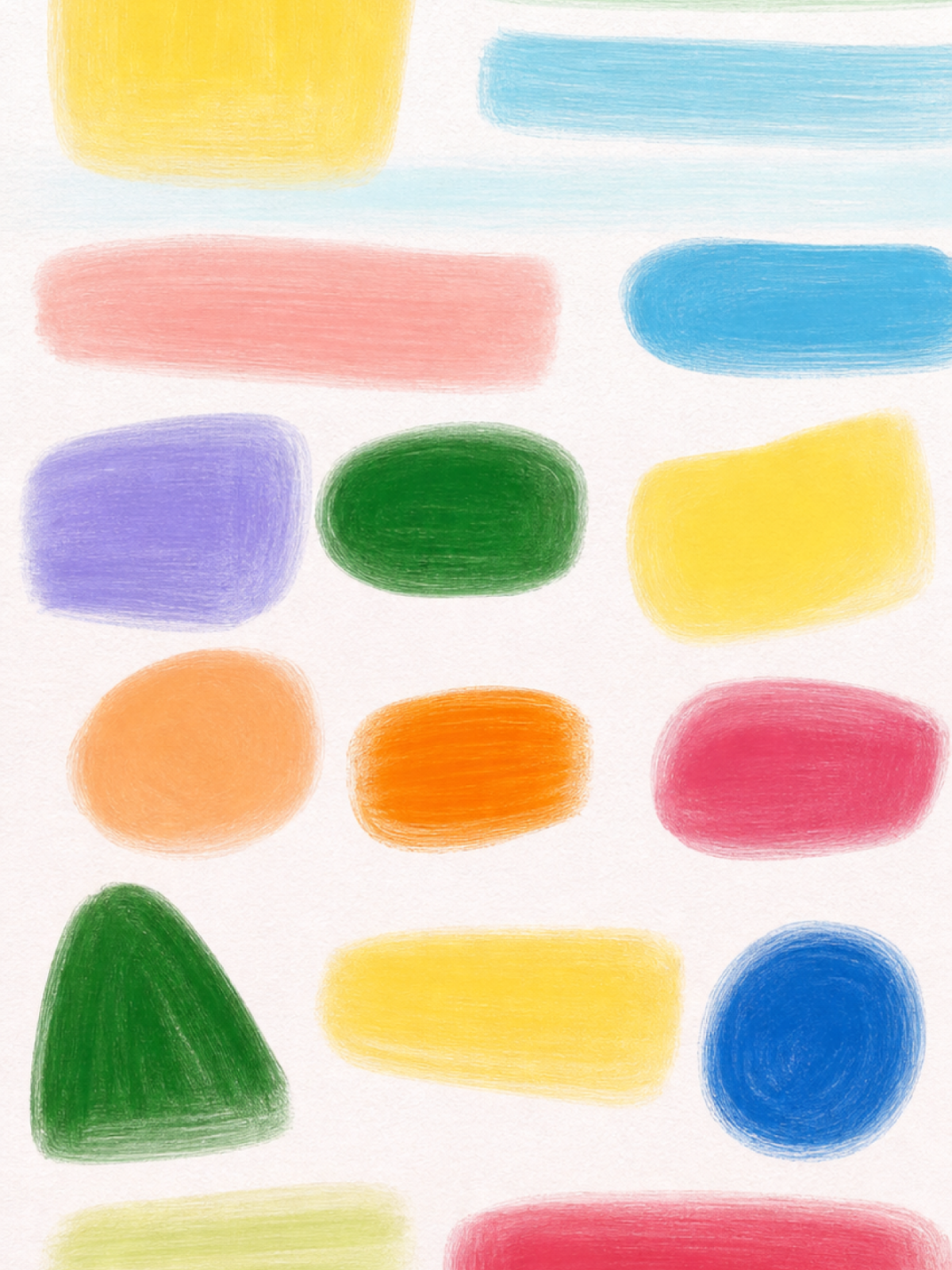 Pastel Brush Soft