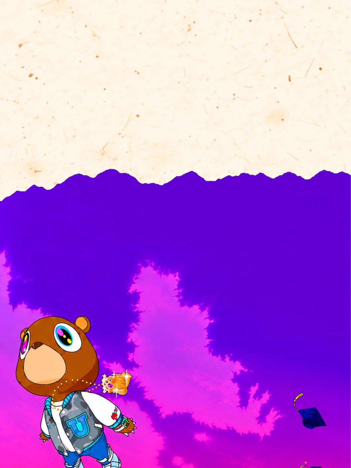 Purple Bear Album Art