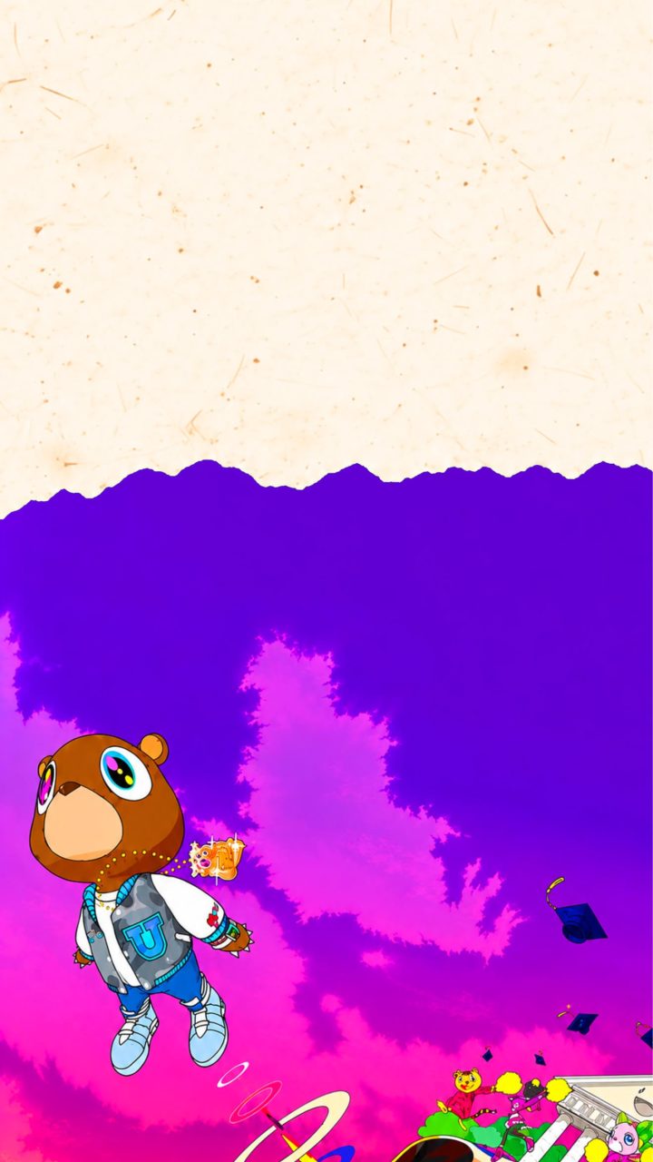 Purple Bear Album Art