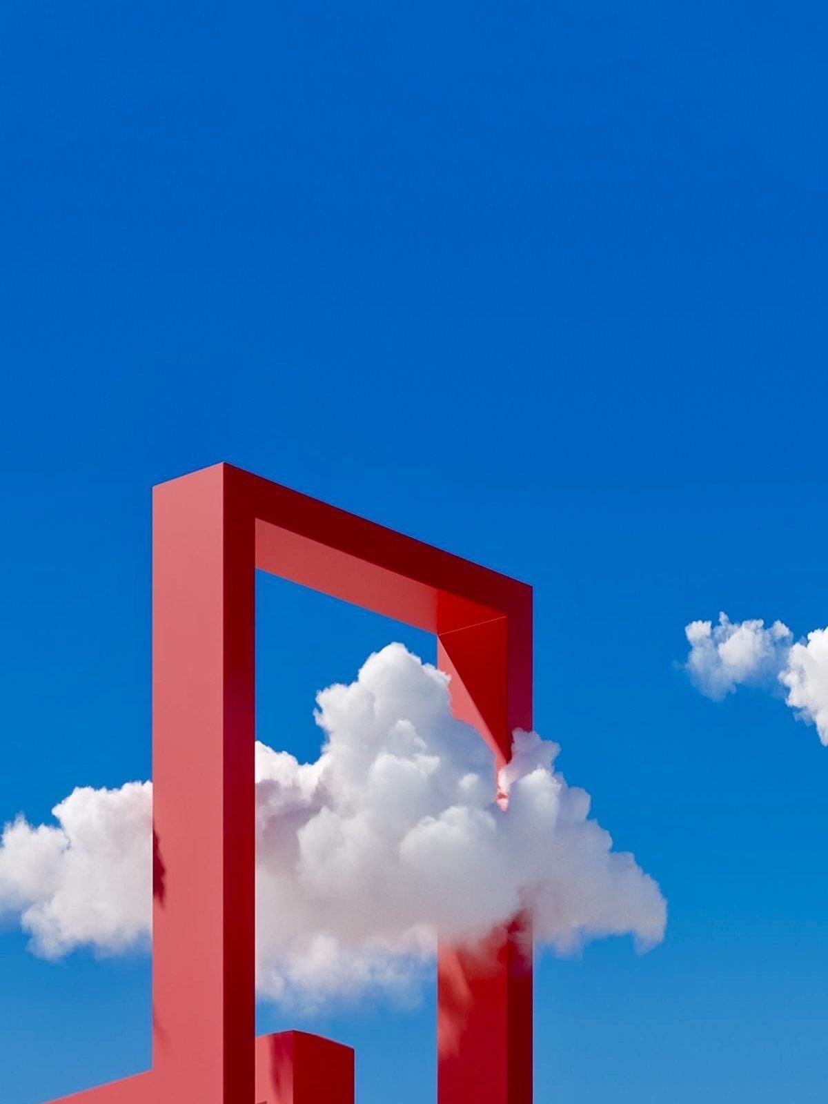 Red Cloud Frame