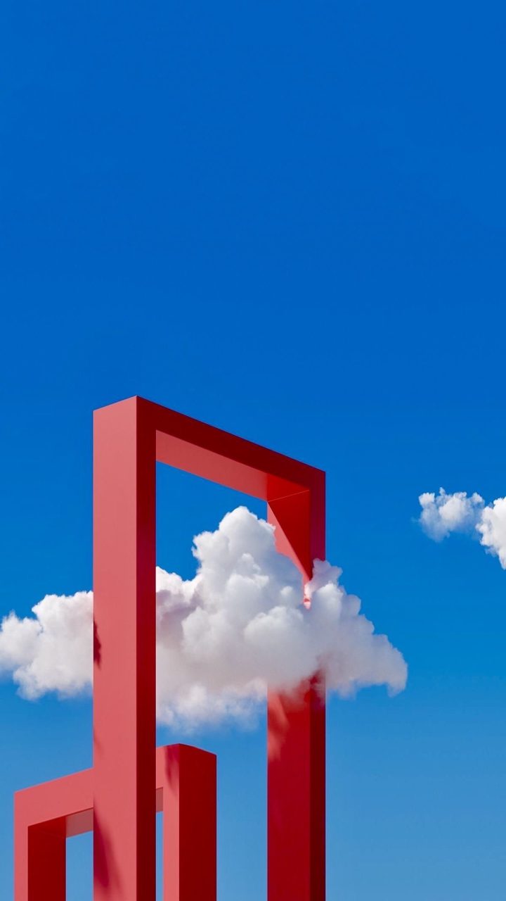 Red Cloud Frame