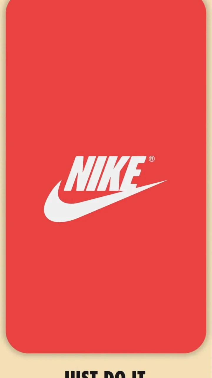 Red Nike Just Do It
