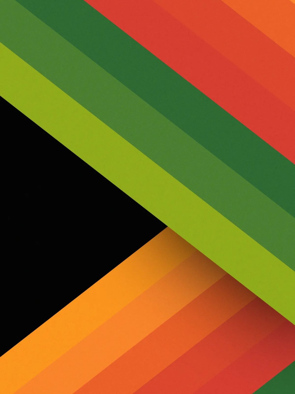 Retro Color Fold