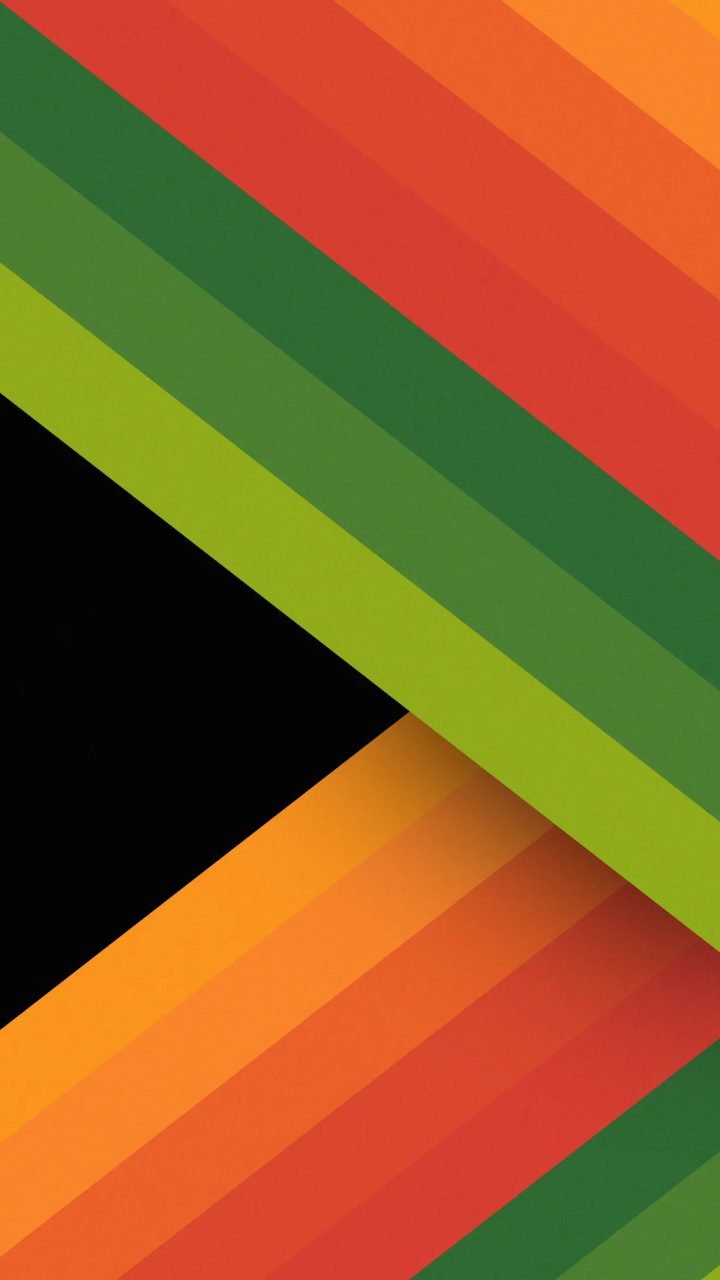 Retro Color Fold