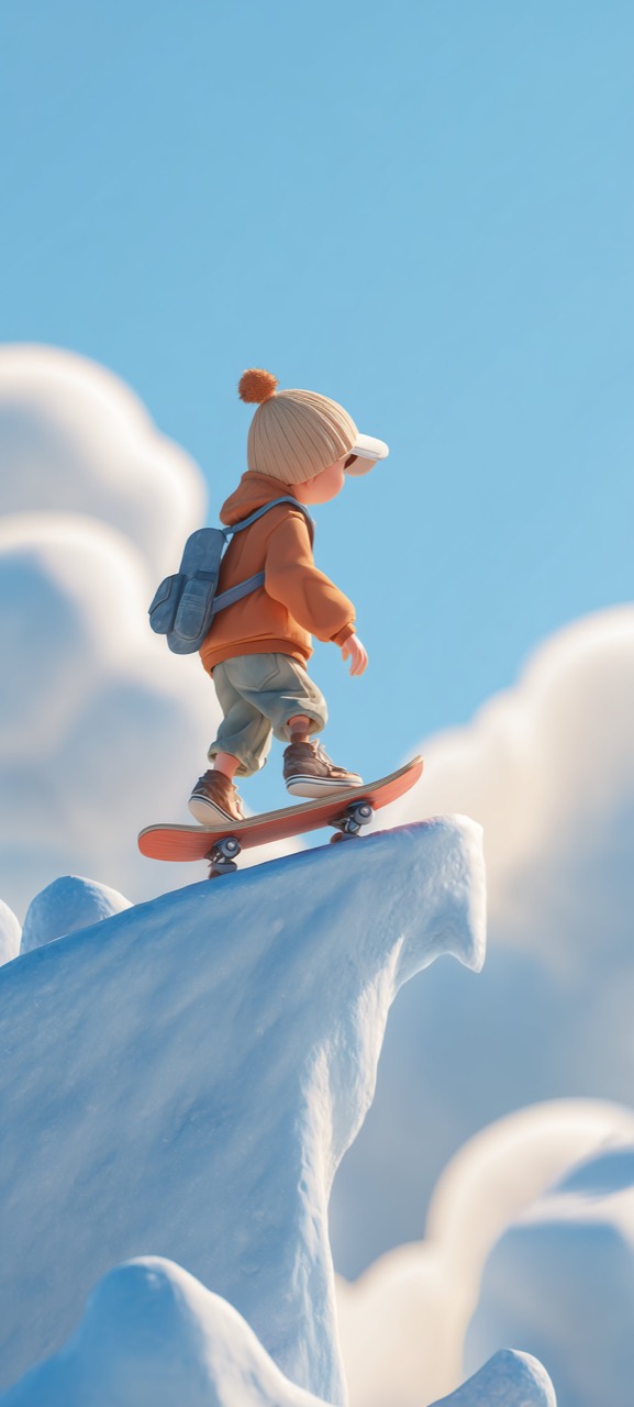 Sky Skate Dream