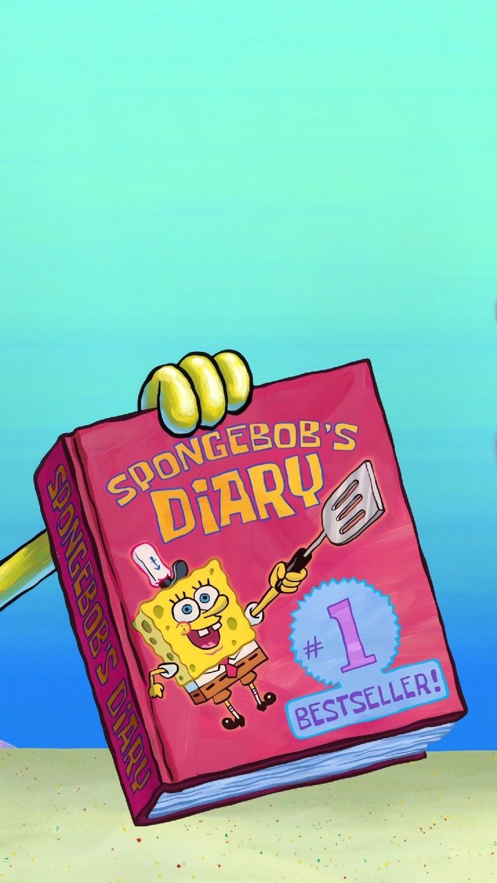 Sponge Diary Minimal
