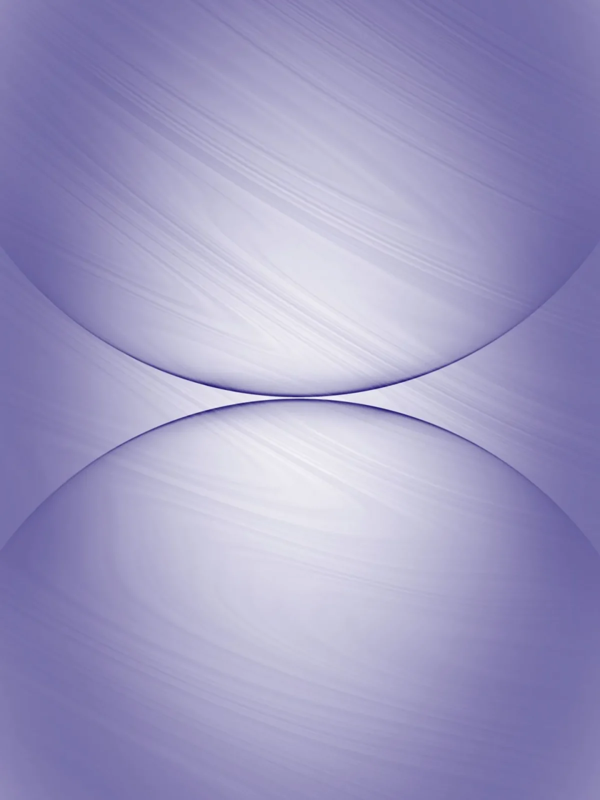 Violet Brushed Glass