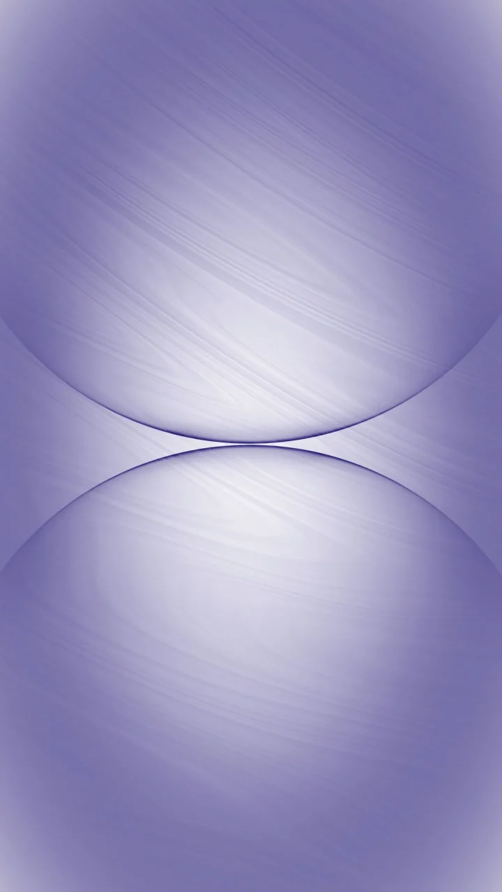 Violet Brushed Glass