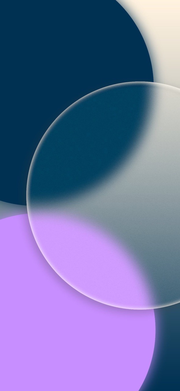 Violet Glass Planets