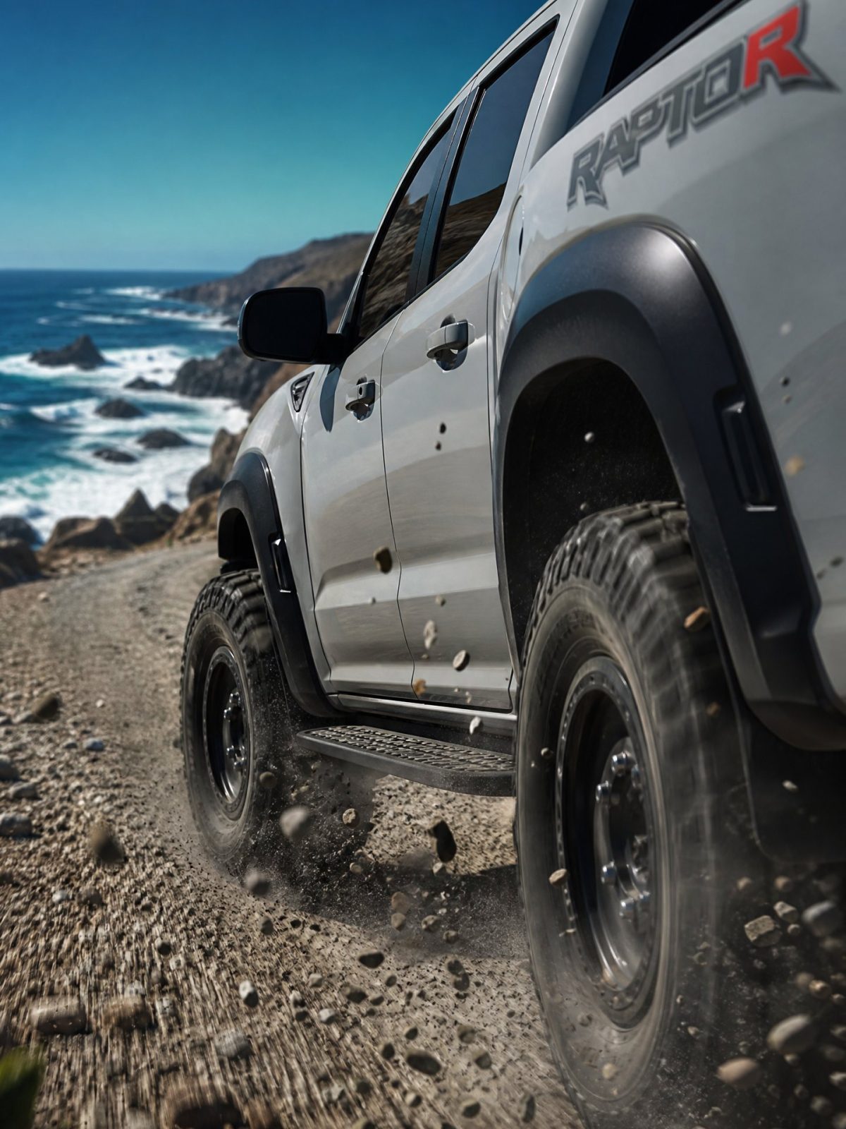 White Raptor Coast