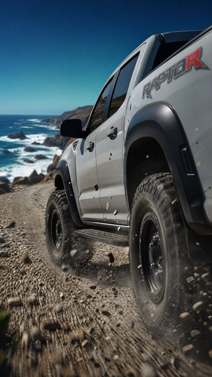 White Raptor Coast