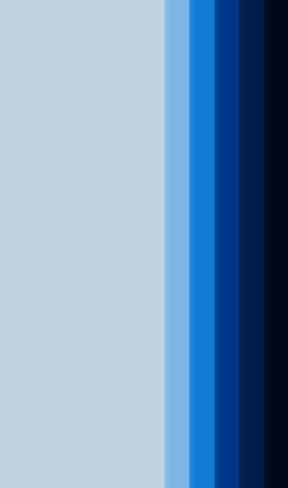 Blue Edge Columns