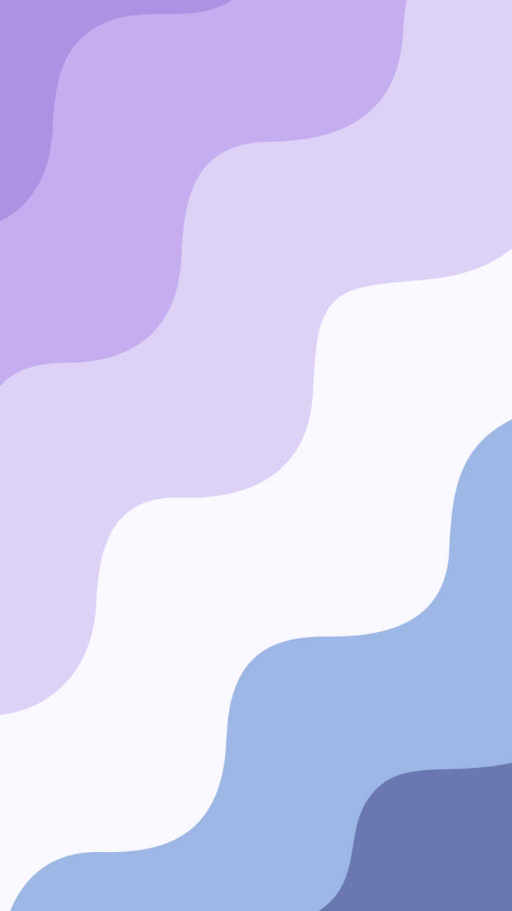 Lilac Soft Contours