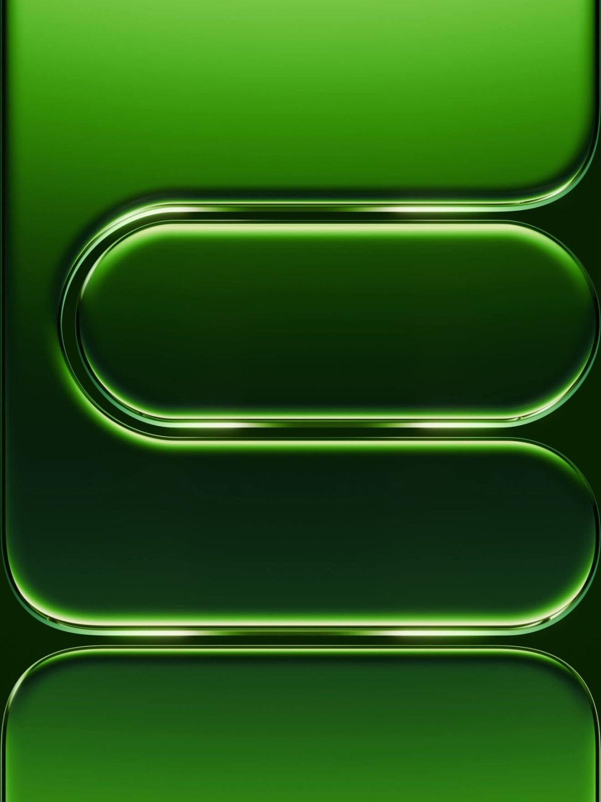 Lime Glass Chambers wallpaper for iPhone and Android