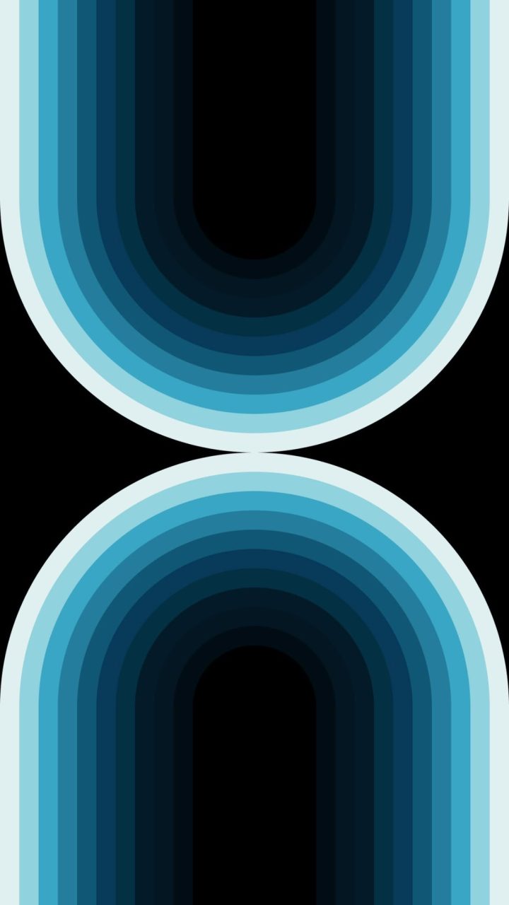 Midnight Blue Echo