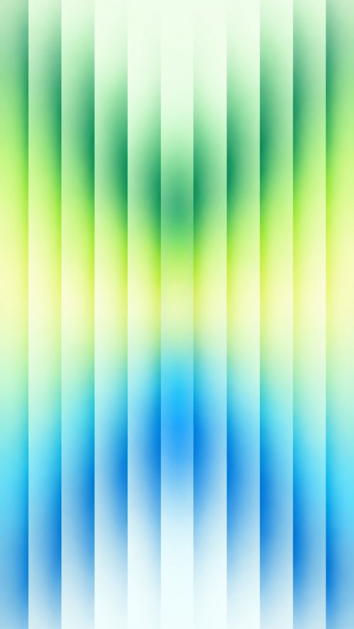 Mint Aqua Light Columns wallpaper for iPhone and Android