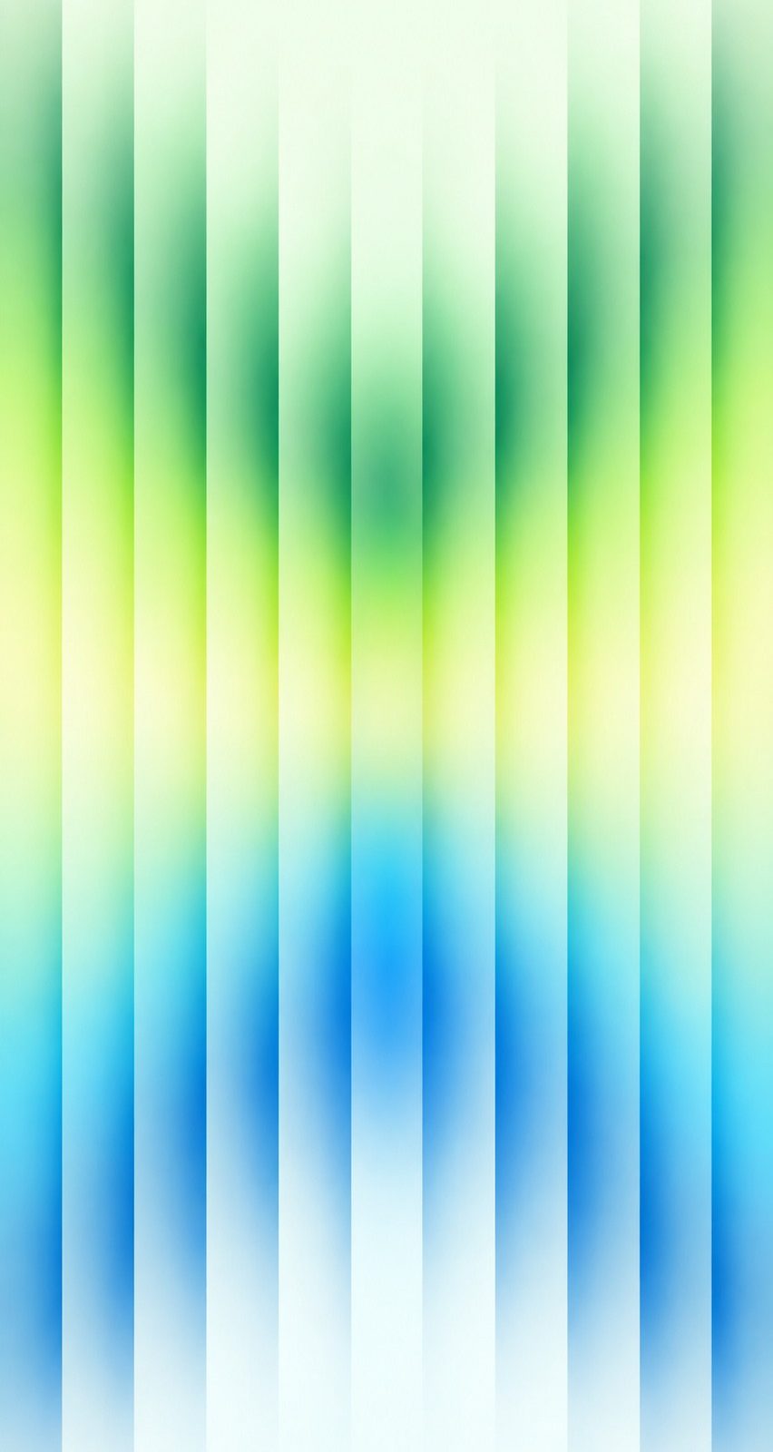 Mint Aqua Light Columns wallpaper for iPhone and Android