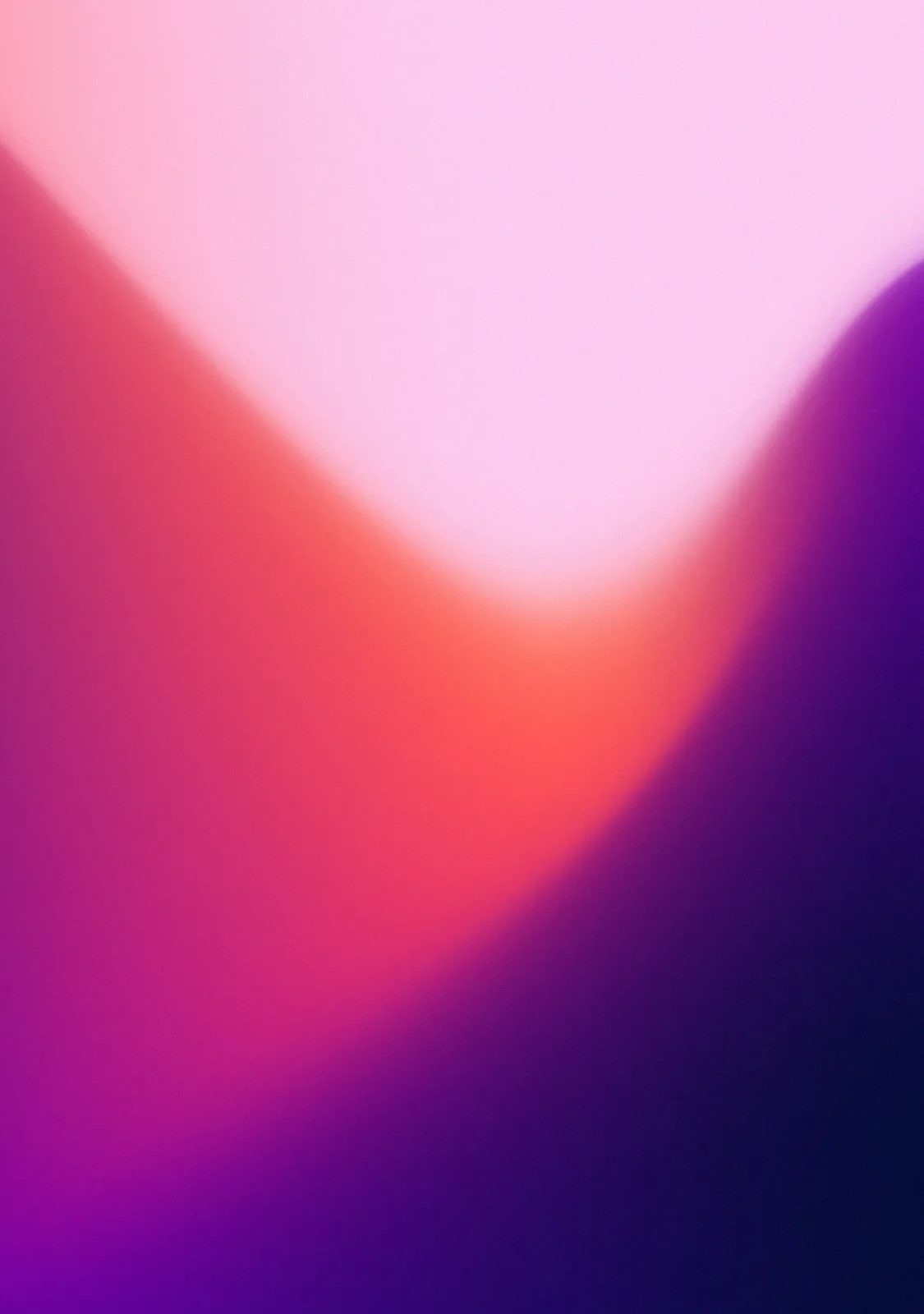 Rose Violet Soft Glow