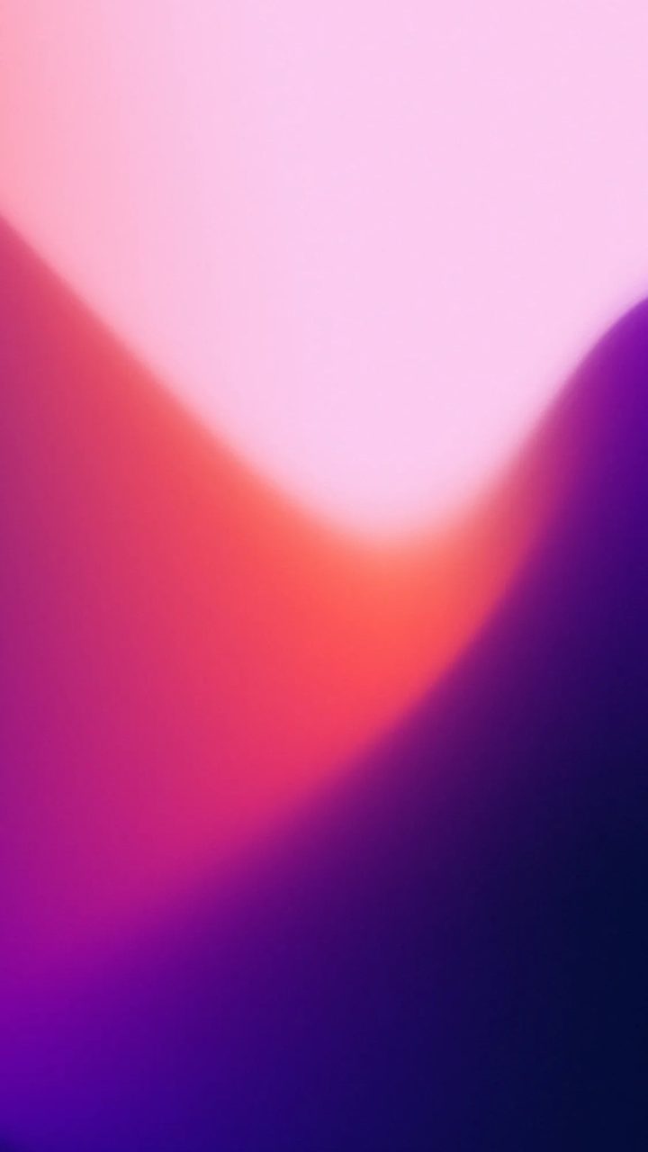 Rose Violet Soft Glow