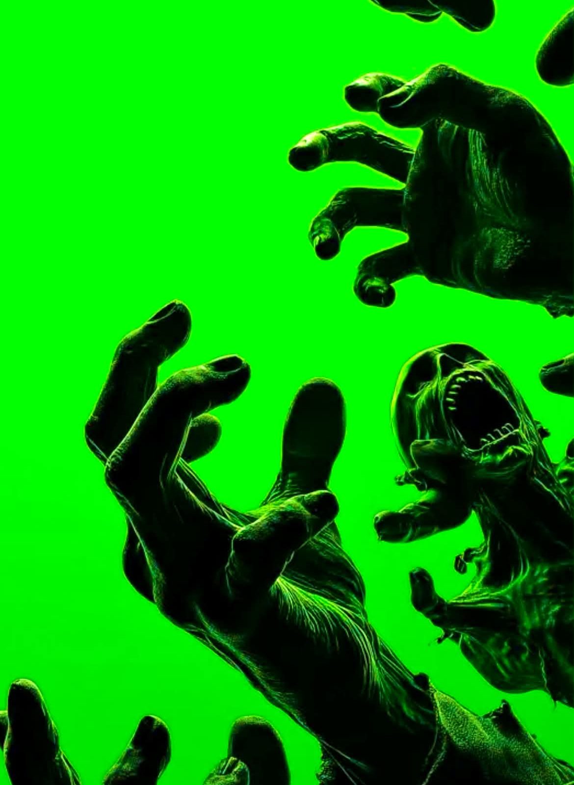 Scarred Spider Swing wallpaper for iPhone and Android