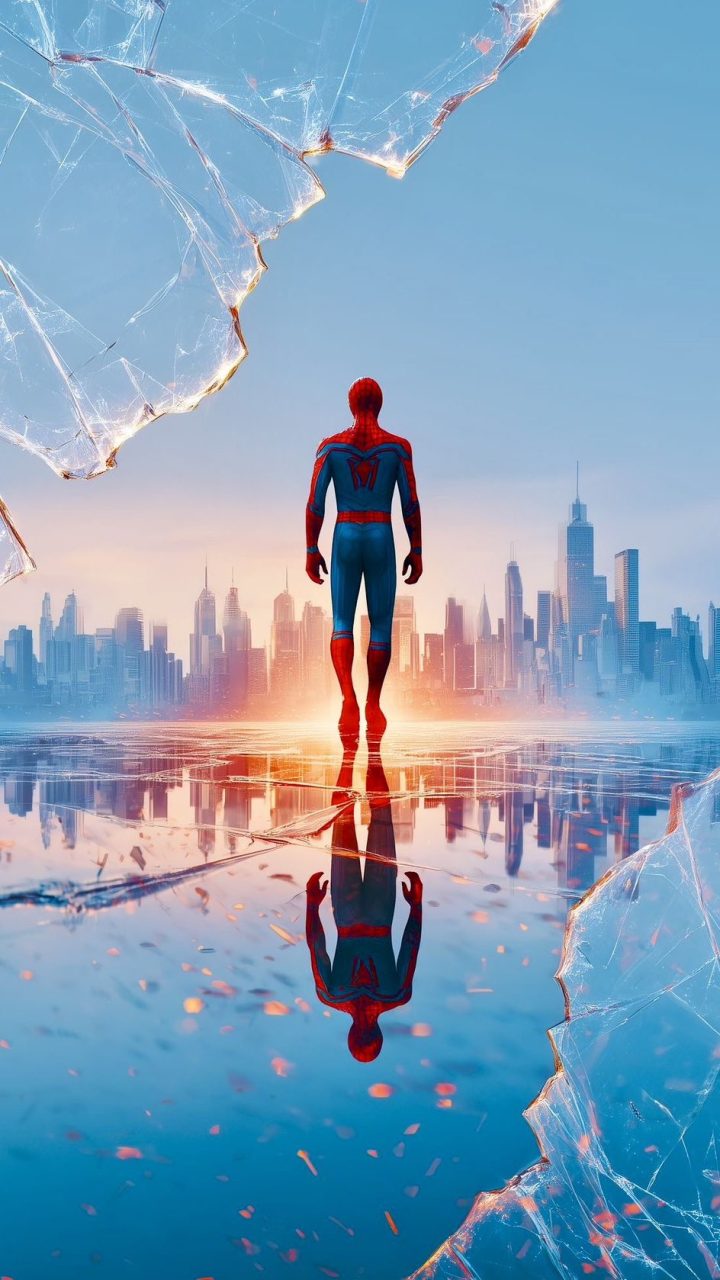 Spider Glass Horizon