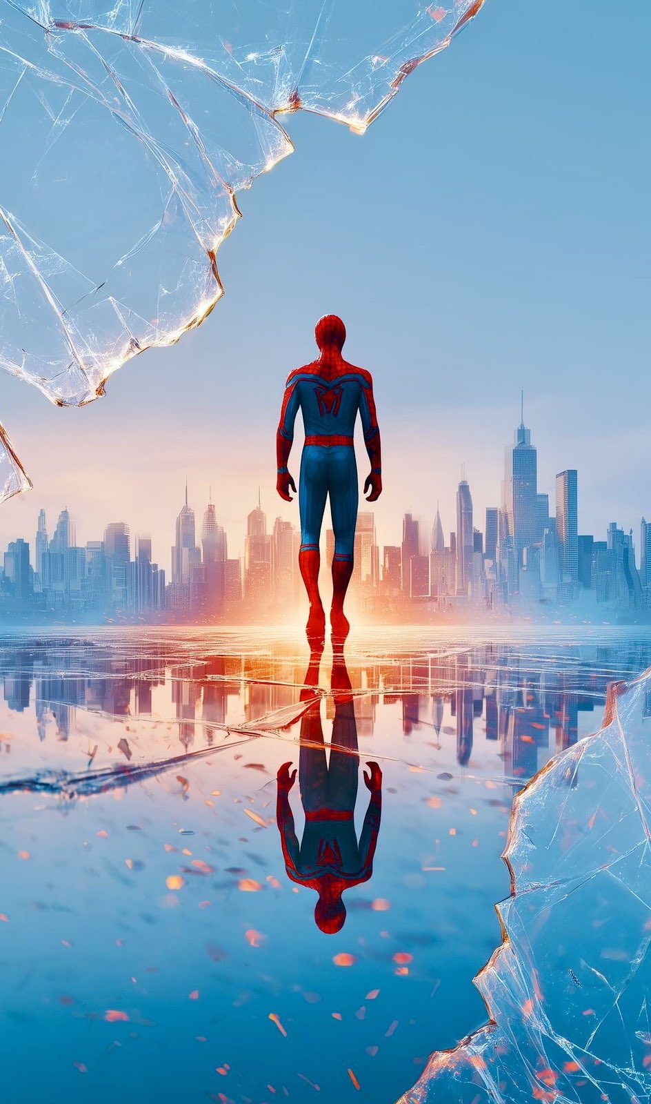 Spider Glass Horizon