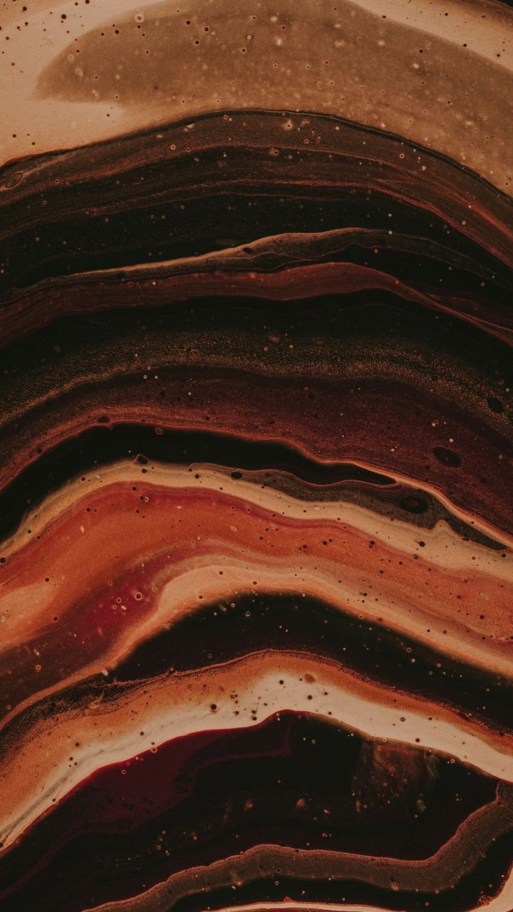 Crimson Geode Layers