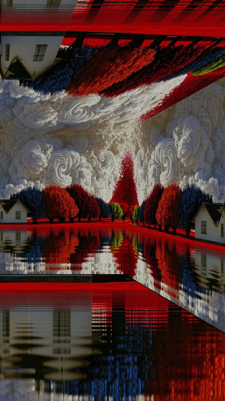 Crimson Mirror Estate