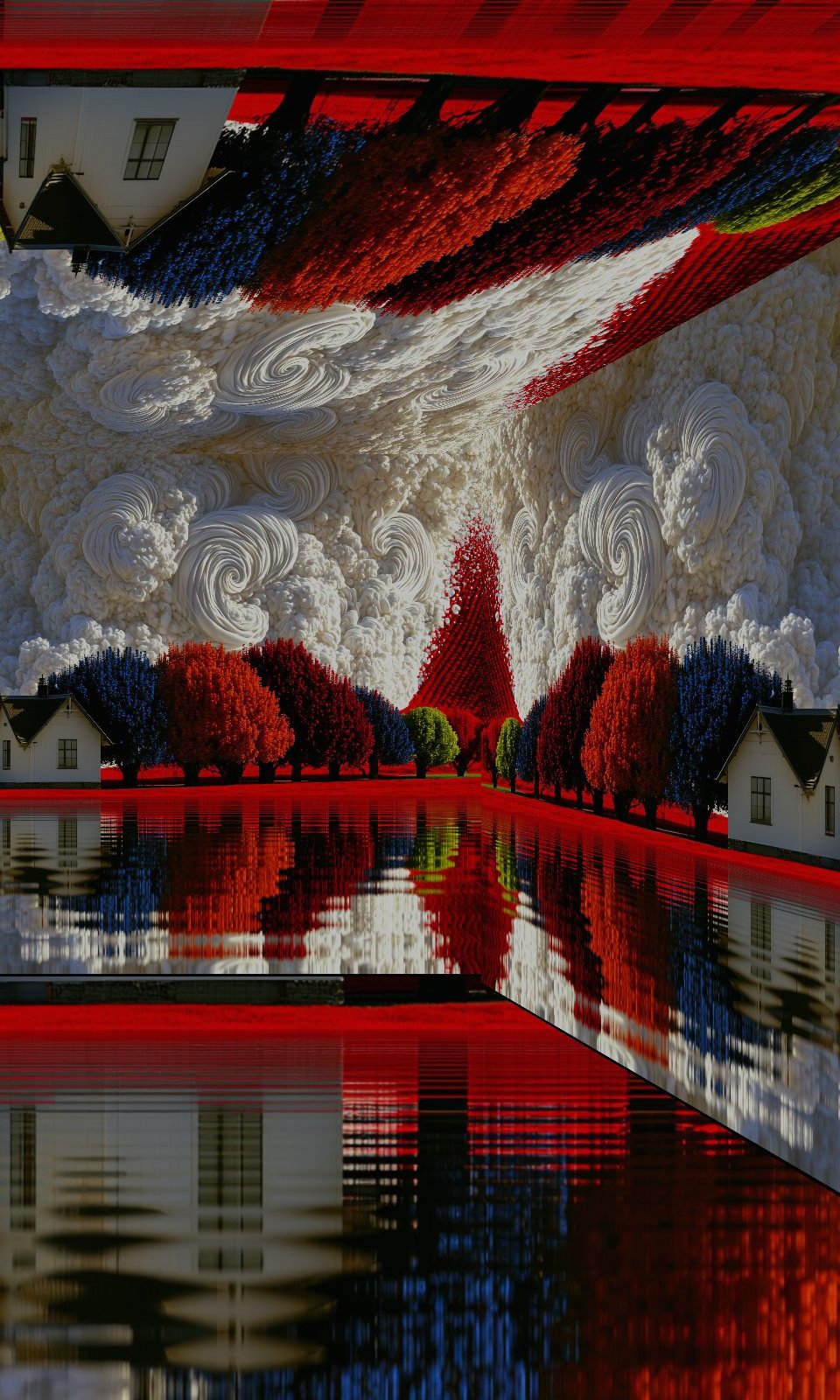 Crimson Mirror Estate