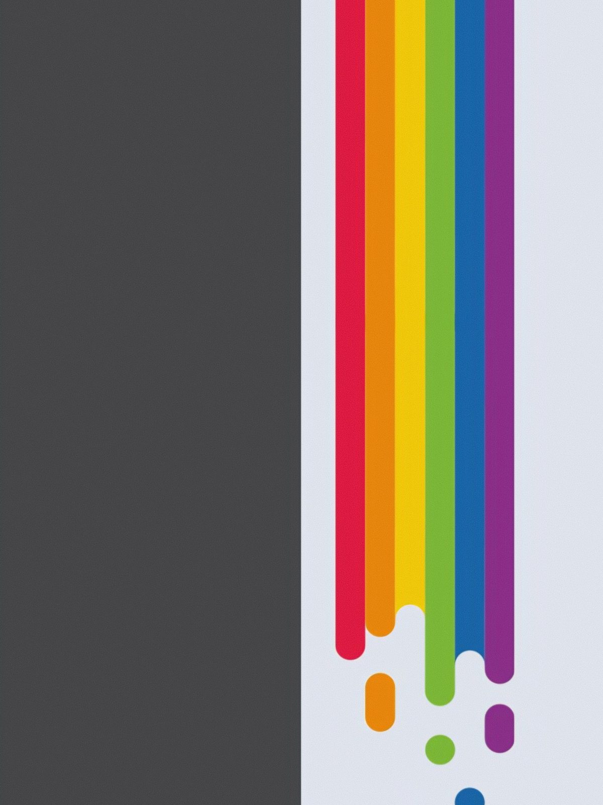 Rainbow Signal Lines