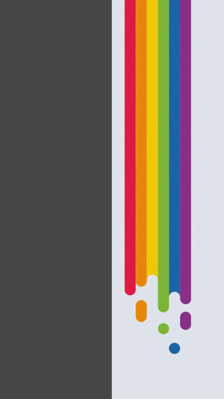 Rainbow Signal Lines